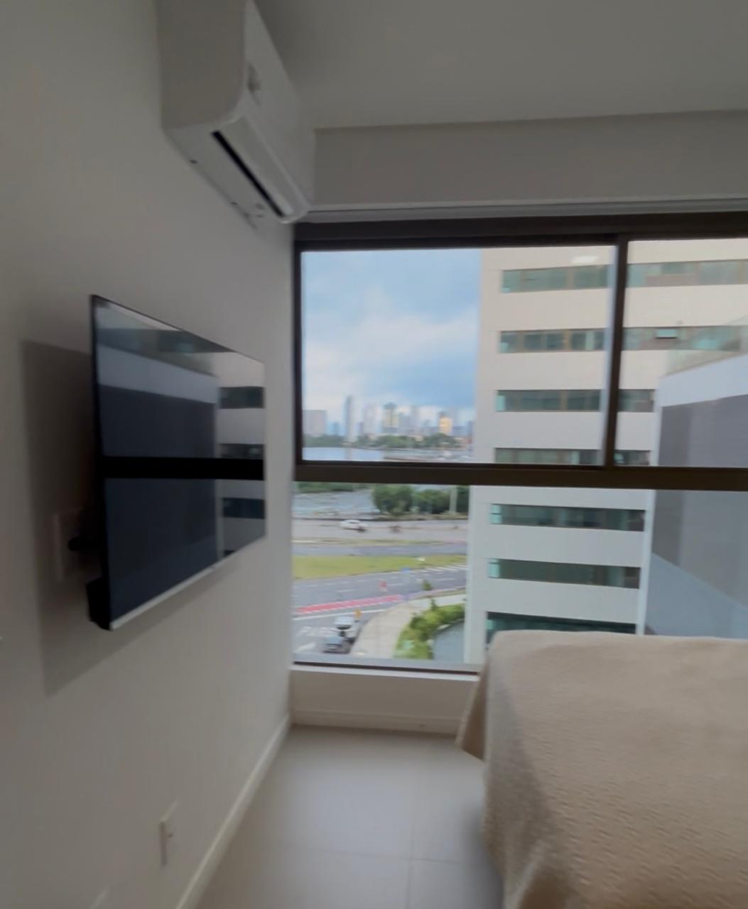 Imagem Apartamento com 1 Quarto para Alugar, 35 m² em São José - Recife Imagem Apartamento com 1 Quarto para Alugar, 35 m² em São José - Recife