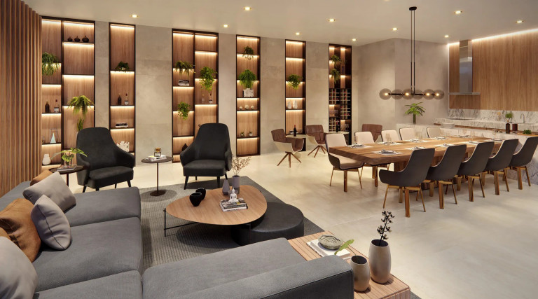 Imagem Apartamento com 3 Quartos à Venda, 84 m² em Tatuapé - São Paulo