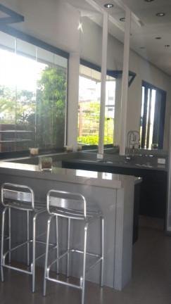 Imagem Apartamento com 1 Quarto à Venda, 35 m² em Vila Olímpia - São Paulo