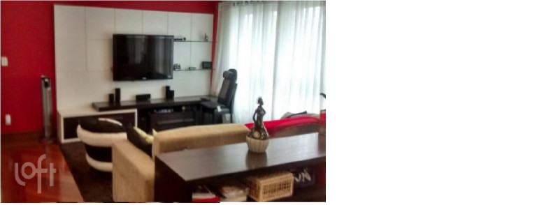 Imagem Apartamento com 4 Quartos à Venda, 198 m² em Campestre - Santo André Imagem Apartamento com 4 Quartos à Venda, 198 m² em Campestre - Santo André