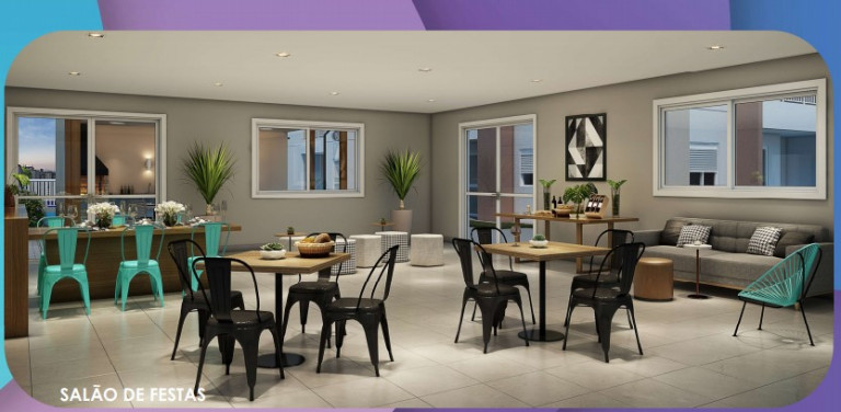 Imagem Apartamento com 2 Quartos à Venda, 43 m²em Vila Pirituba - São Paulo Imagem Apartamento com 2 Quartos à Venda, 43 m²em Vila Pirituba - São Paulo