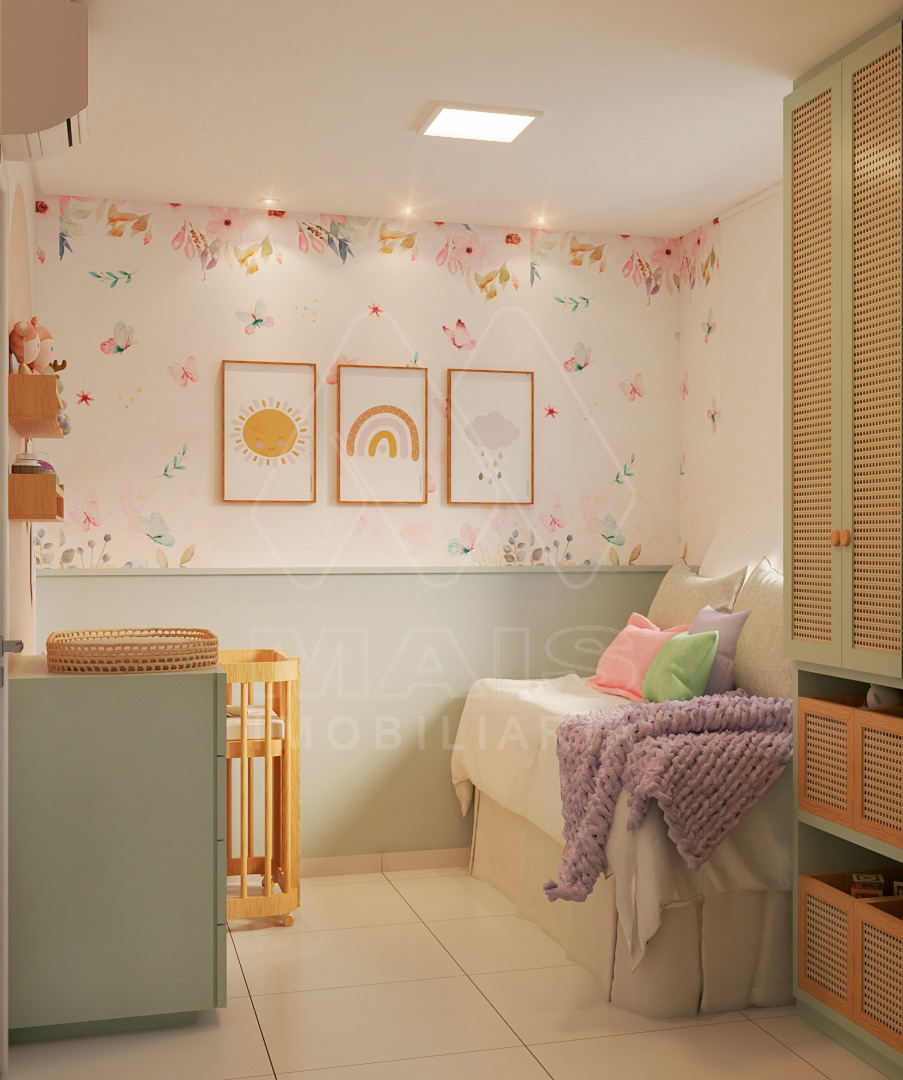 Imagem Apartamento com 2 Quartos à Venda, 50 m² em Praia do Futuro I - Fortaleza