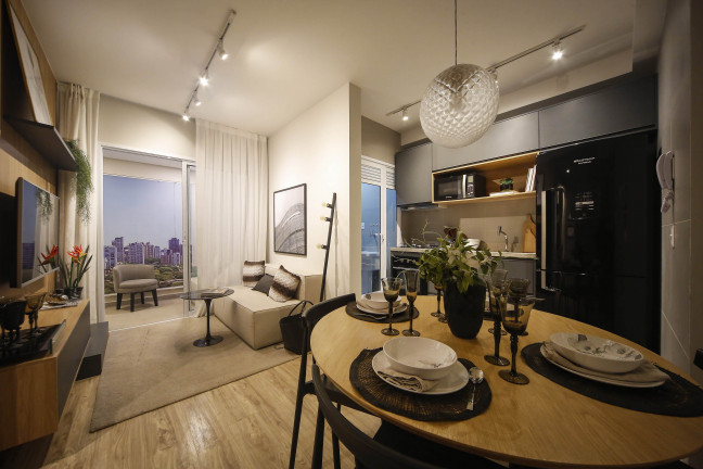 Imagem Apartamento com 1 Quarto à Venda, 46 m² em Bela Vista - São Paulo