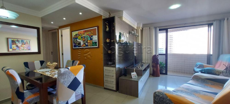 Imagem Apartamento com 3 Quartos à Venda, 86 m² em Boa Viagem - Recife