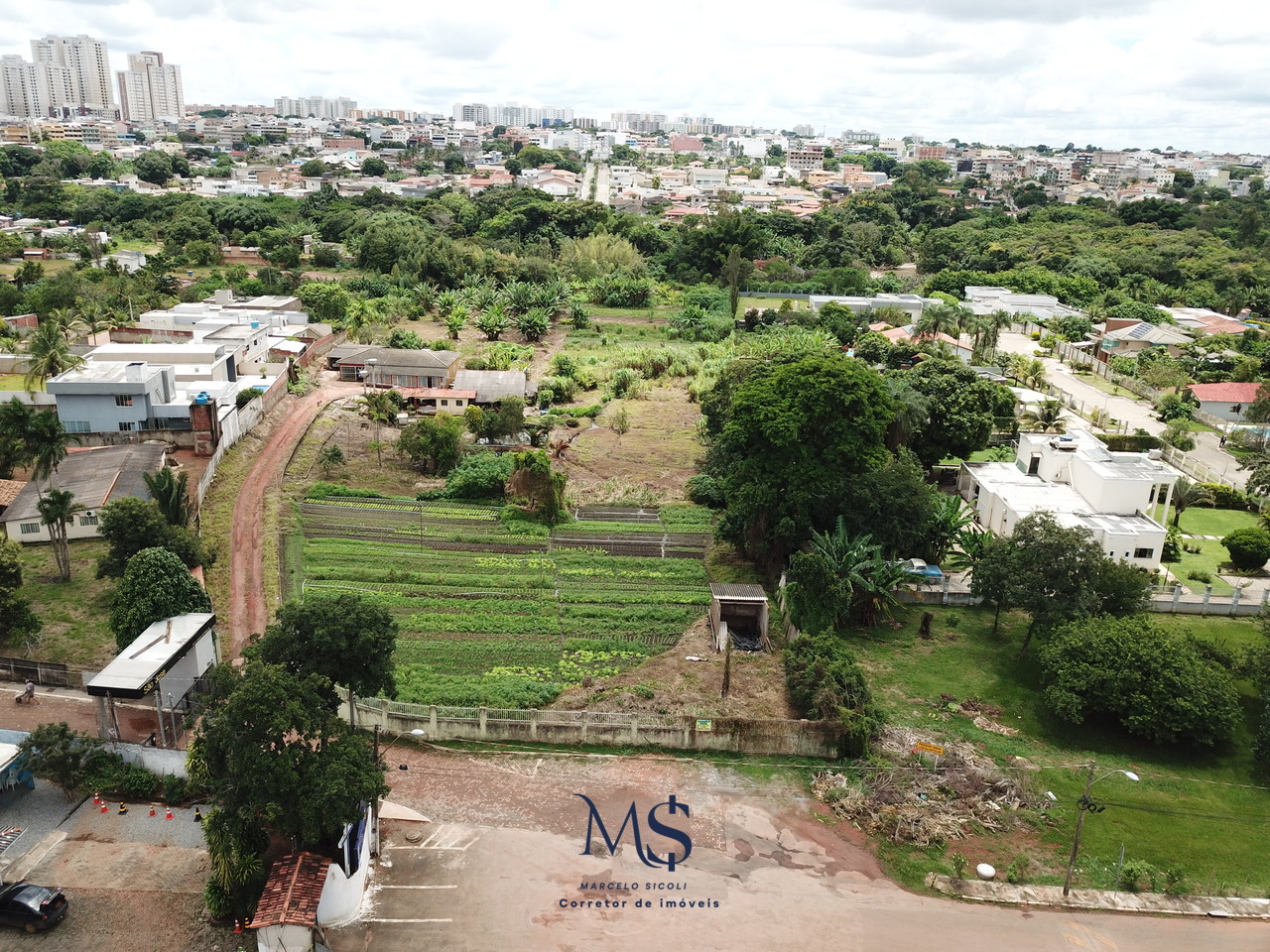 Imagem Fazenda à Venda, 2 m²em Park Way - Brasília