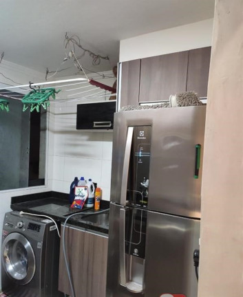 Imagem Apartamento com 2 Quartos para Alugar, 48 m² em Vila Nova Cachoeirinha - São Paulo