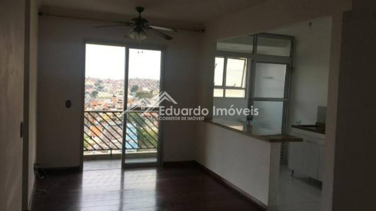 Imagem Apartamento com 2 Quartos à Venda, 65 m² em Centro - Diadema