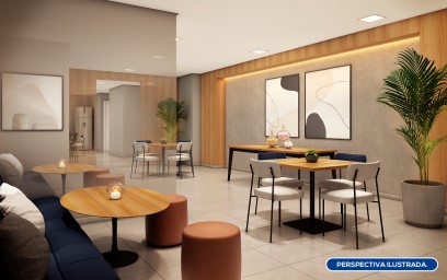 Imagem Apartamento com 2 Quartos à Venda, 37 m² em Vila do Castelo - São Paulo Imagem Apartamento com 2 Quartos à Venda, 37 m² em Vila do Castelo - São Paulo