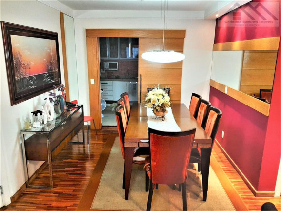 Imagem Apartamento com 3 Quartos à Venda,  em Vila Gumercindo - São Paulo