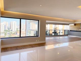 Imagem Apartamento com 3 Quartos à Venda, 195 m²em Campo Belo - São Paulo Imagem Apartamento com 3 Quartos à Venda, 195 m²em Campo Belo - São Paulo