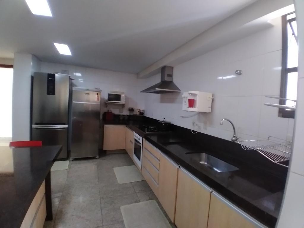 Imagem Apartamento com 4 Quartos à Venda, 216 m²em Setor Bueno - Goiânia