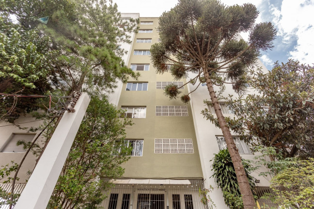 Imagem Apartamento com 1 Quarto à Venda, 38 m² em Jardim da Glória - São Paulo