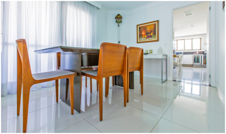 Imagem Apartamento com 4 Quartos à Venda, 230 m² em Jardim Vila Mariana - São Paulo
