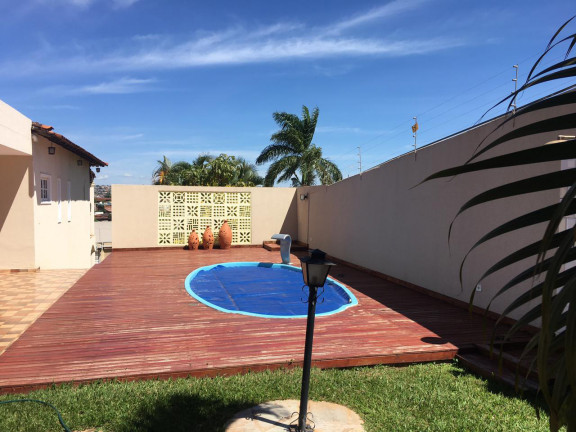 Imagem Sobrado com 4 Quartos à Venda, 253 m² em Setor Habitacional Vicente Pires - Trecho 3 - Brasília