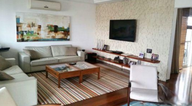 Imagem Apartamento com 4 Quartos à Venda, 240 m²em Planalto Paulista - São Paulo