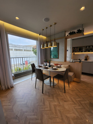 Imagem Apartamento com 2 Quartos à Venda ou Temporada, 38 m²em Jaguaré - São Paulo