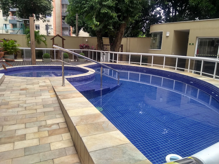 Imagem Apartamento com 3 Quartos à Venda, 74 m²em Freguesia (Jacarepaguá) - Rio de Janeiro Imagem Apartamento com 3 Quartos à Venda, 74 m²em Freguesia (Jacarepaguá) - Rio de Janeiro
