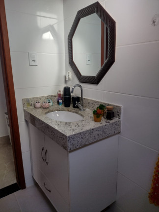 Imagem Casa com 3 Quartos à Venda, 125 m² em Jardim Mariléa - Rio das Ostras