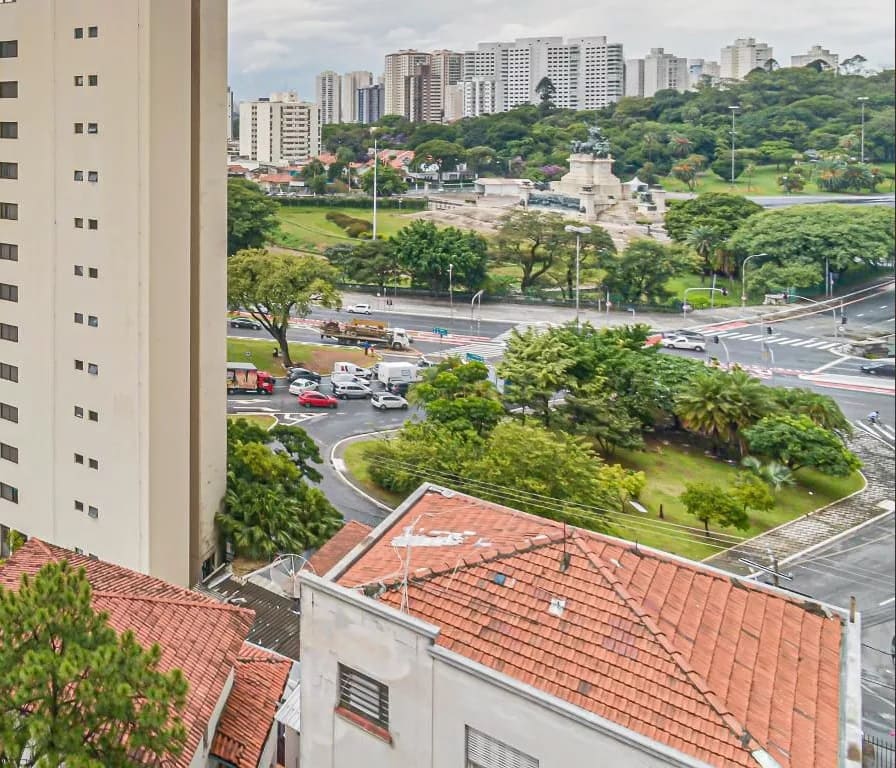 Imagem Apartamento com 3 Quartos à Venda, 198 m²em Vila Monumento - São Paulo