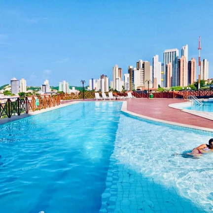 Imagem Apartamento com 3 Quartos à Venda, 132 m² em Ponta Negra - Natal