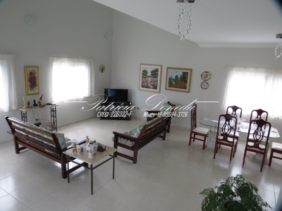 Imagem Chácara com 3 Quartos à Venda, 312 m² em Terras de Itaici - Indaiatuba Imagem Chácara com 3 Quartos à Venda, 312 m² em Terras de Itaici - Indaiatuba
