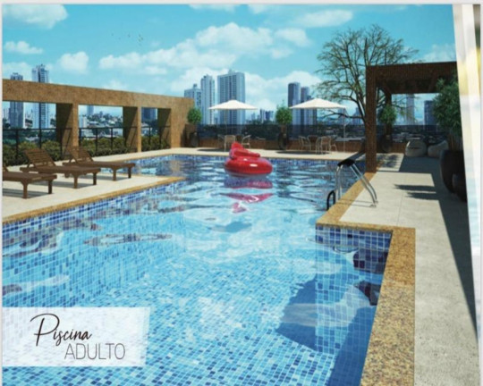 Imagem Apartamento com 3 Quartos à Venda,  em Norte (Águas Claras) - Brasília