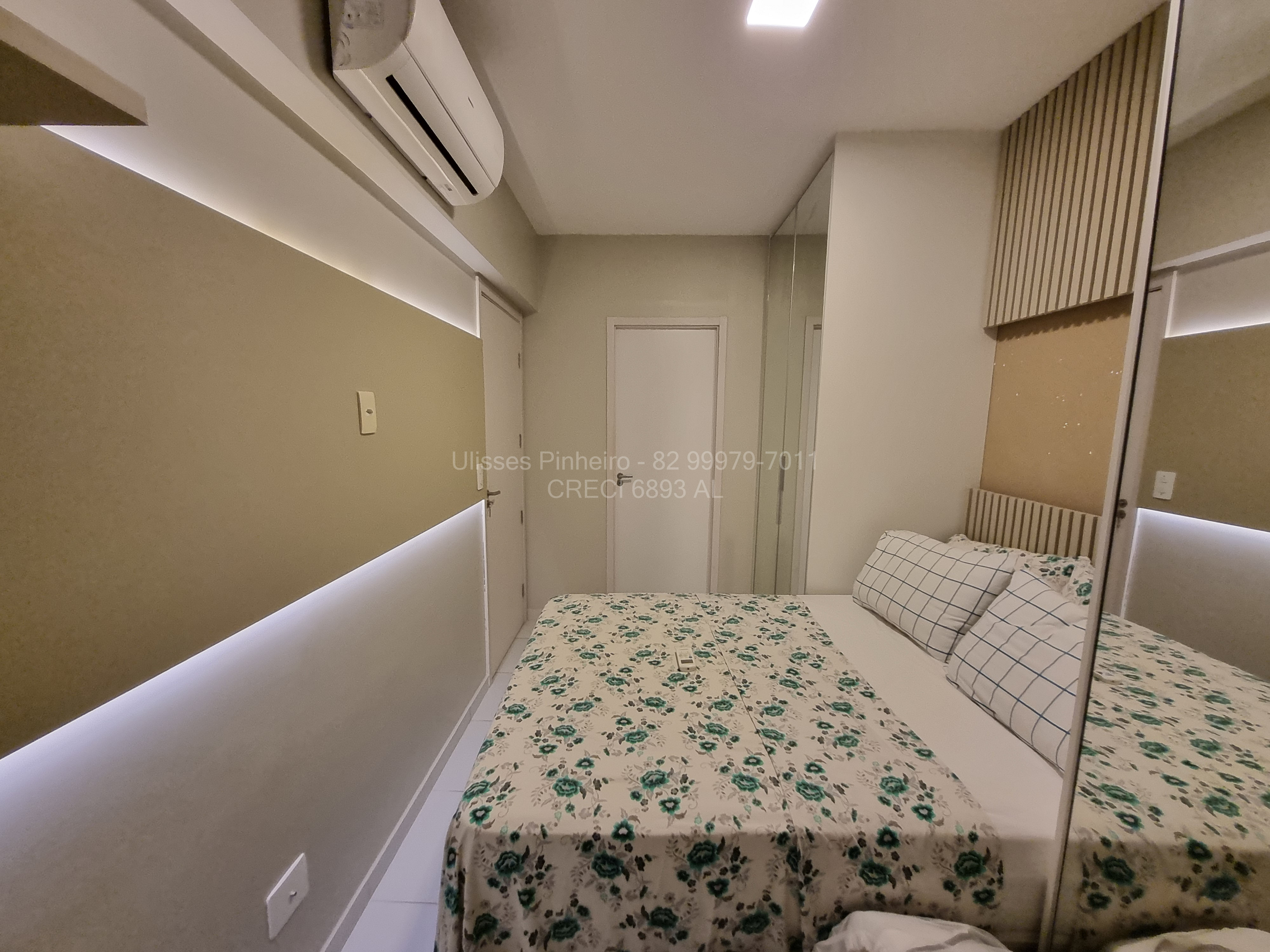 Imagem Apartamento com 2 Quartos à Venda, 52 m²em São Jorge - Maceió