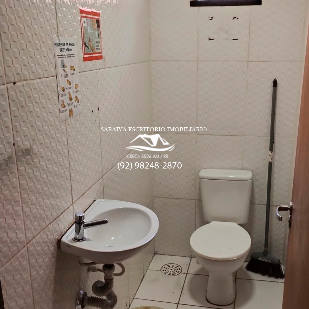 Imagem Imóvel Comercial para Alugar, 100 m²em Coroado - Manaus