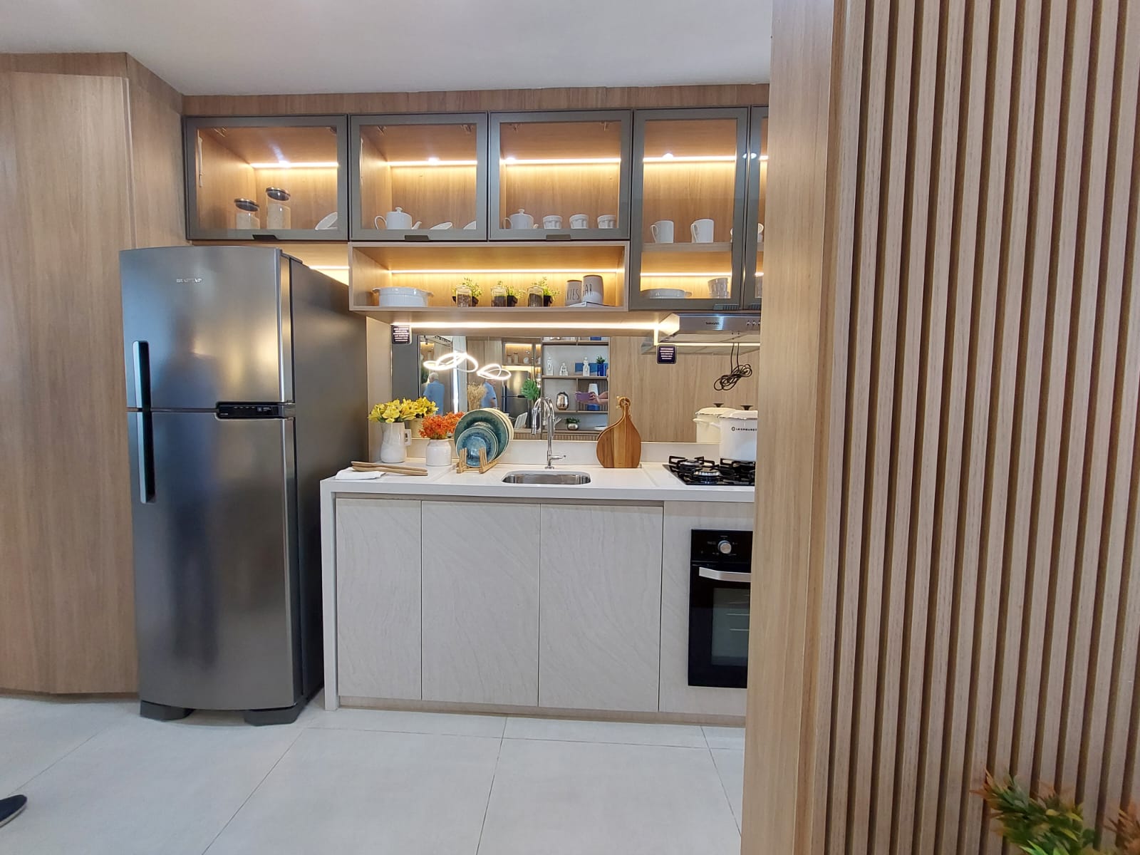 Imagem Apartamento com 2 Quartos à Venda, 47 m²em centro - Mongaguá