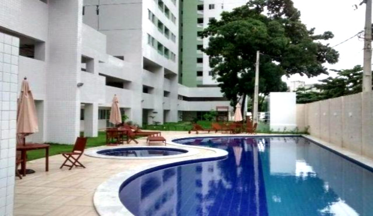 Imagem Apartamento com 3 Quartos para Alugar, 68 m²em Piedade - Jaboatão dos Guararapes Imagem Apartamento com 3 Quartos para Alugar, 68 m²em Piedade - Jaboatão dos Guararapes