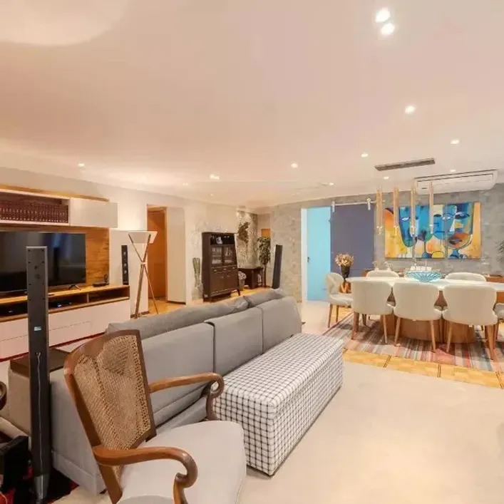 Imagem Apartamento com 3 Quartos à Venda, 177 m² em Bela Vista - São Paulo