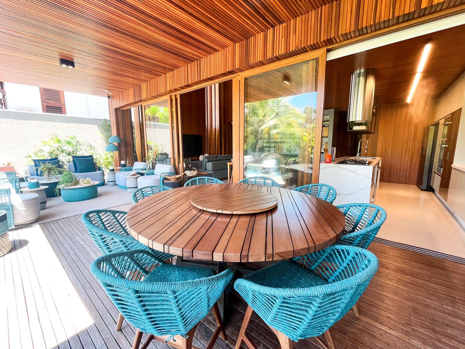 Imagem Casa de Condomínio com 5 Quartos à Venda, 420 m² em Loteamento Praia do Forte - Mata de São João Imagem Casa de Condomínio com 5 Quartos à Venda, 420 m² em Loteamento Praia do Forte - Mata de São João