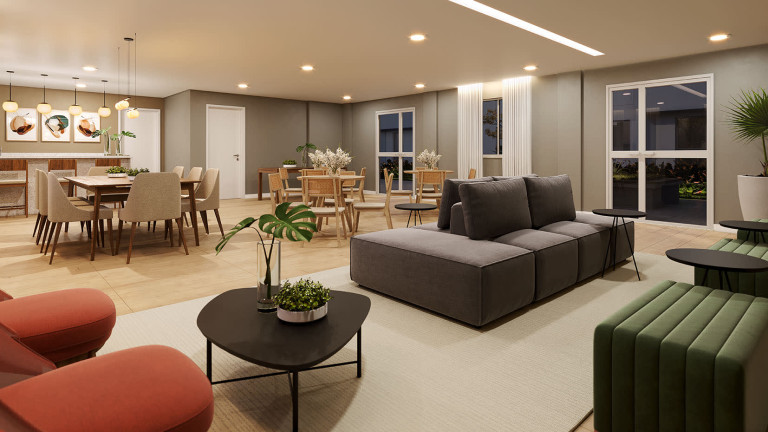 Imagem Apartamento com 2 Quartos à Venda, 35 m² em Guaianazes - São Paulo