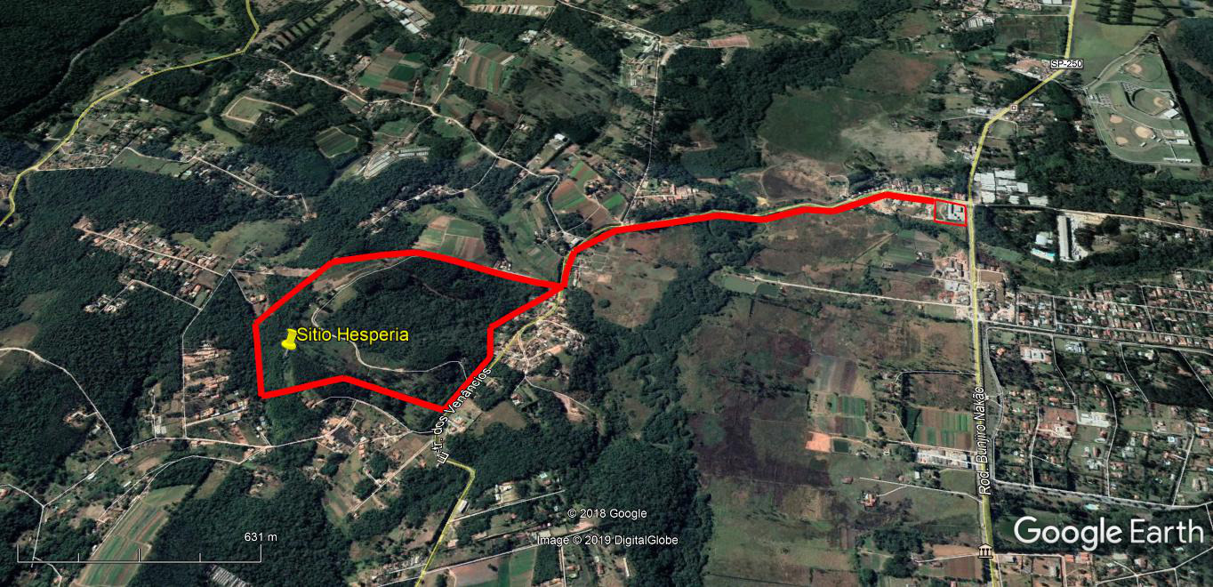 Imagem Fazenda à Venda, 33 HAem Sorocamirim - São Roque