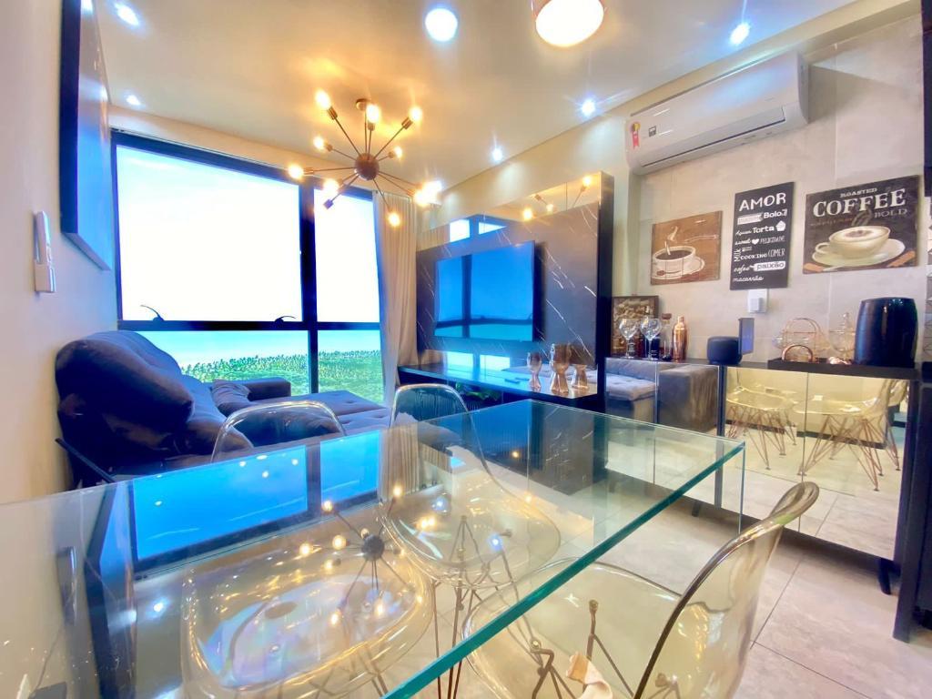 Imagem Apartamento com 1 Quarto para Alugar, 35 m²em Barra de Jangada - Jaboatão dos Guararapes Imagem Apartamento com 1 Quarto para Alugar, 35 m²em Barra de Jangada - Jaboatão dos Guararapes