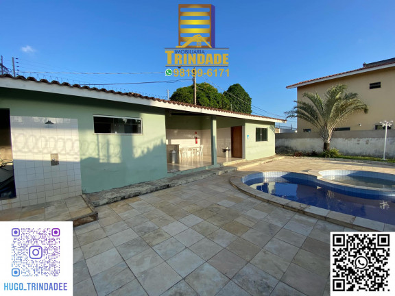 Imagem Casa de Condomínio com 3 Quartos à Venda, 180 m² em Jardim Eldorado - São Luís Imagem Casa de Condomínio com 3 Quartos à Venda, 180 m² em Jardim Eldorado - São Luís