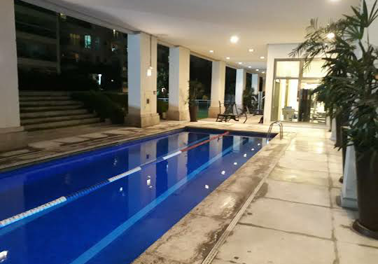 Imagem Sala Comercial à Venda ou Locação, 56 m²em Barra da Tijuca - Rio de Janeiro