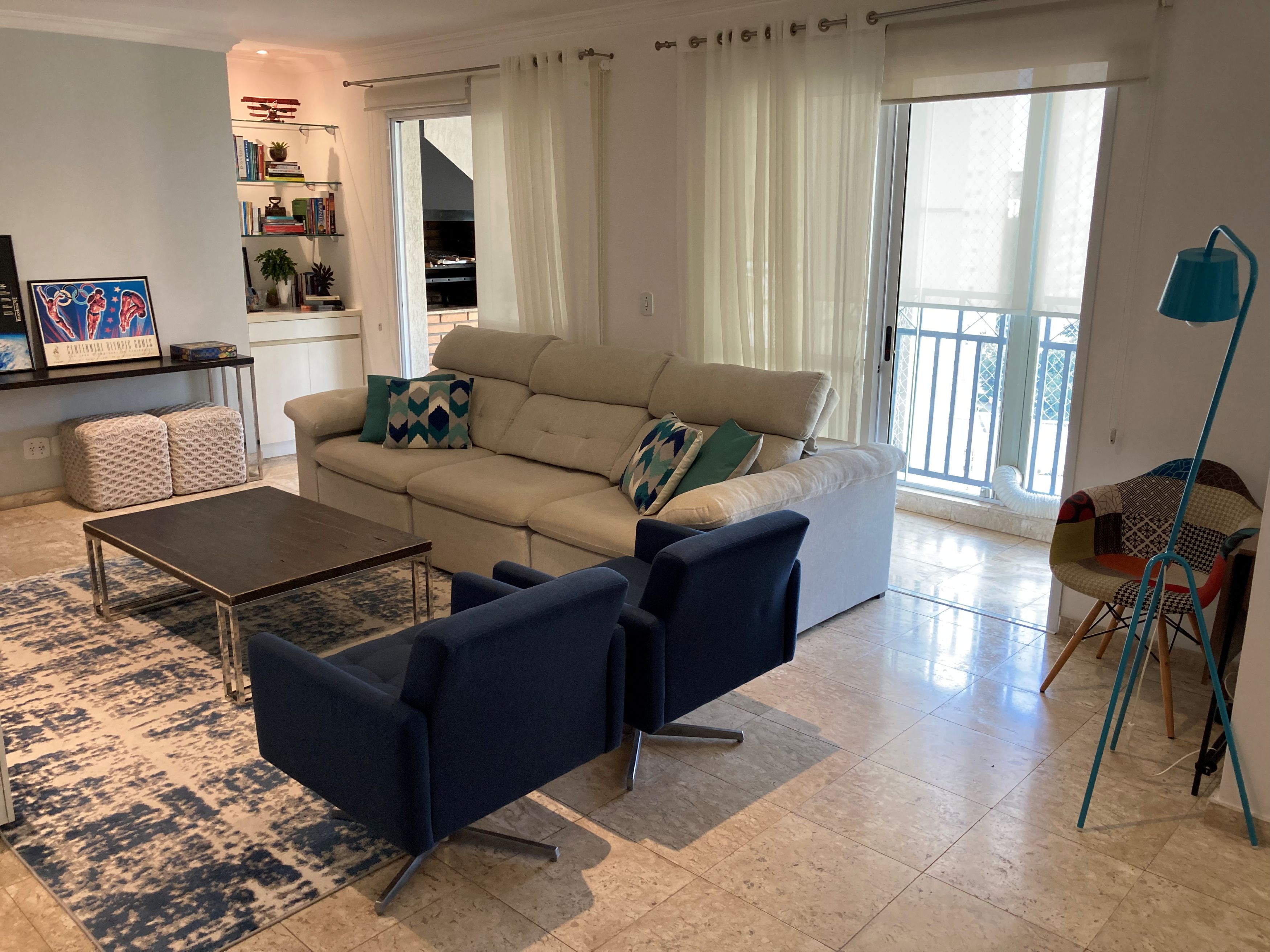 Imagem Apartamento com 3 Quartos à Venda, 164 m² em Vila Andrade - São Paulo