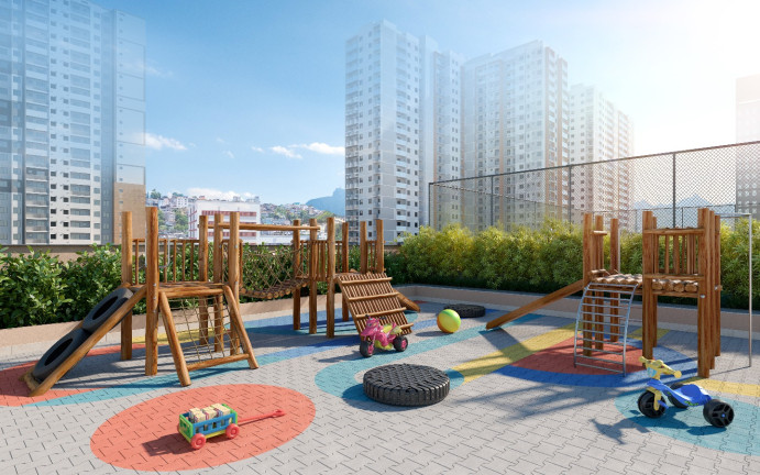 Imagem Apartamento com 2 Quartos à Venda, 55 m² em Santo Cristo - Rio de Janeiro