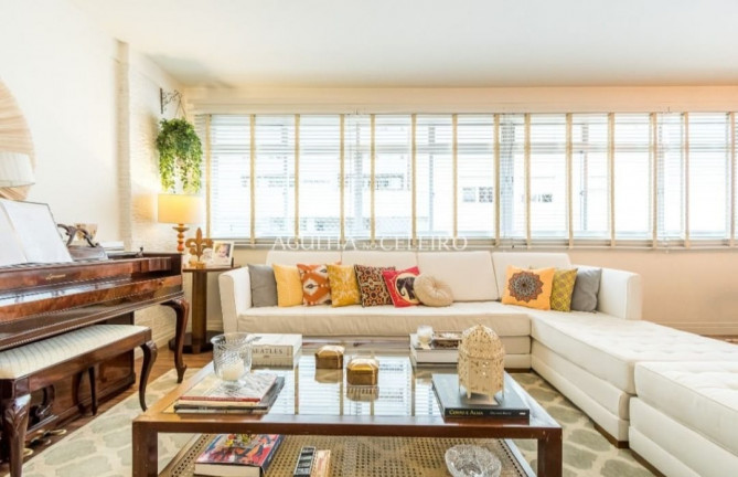 Imagem Apartamento com 3 Quartos à Venda, 159 m² em Jardim Paulista - São Paulo