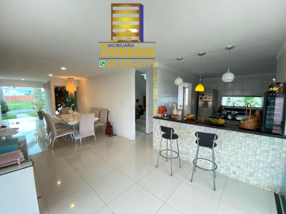 Imagem Casa de Condomínio com 5 Quartos à Venda, 590 m² em Araçagi - São José de Ribamar Imagem Casa de Condomínio com 5 Quartos à Venda, 590 m² em Araçagi - São José de Ribamar