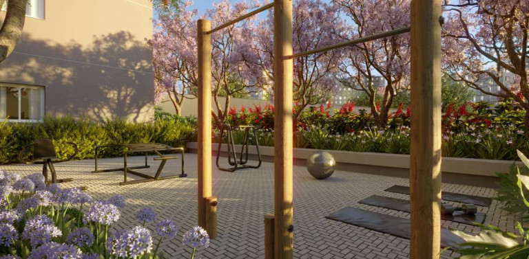 Imagem Apartamento com 2 Quartos à Venda, 40 m² em Vila da Oportunidade - Carapicuíba