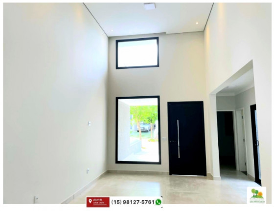 Imagem Casa de Condomínio com 3 Quartos à Venda, 109 m² em Cajuru do Sul - Sorocaba