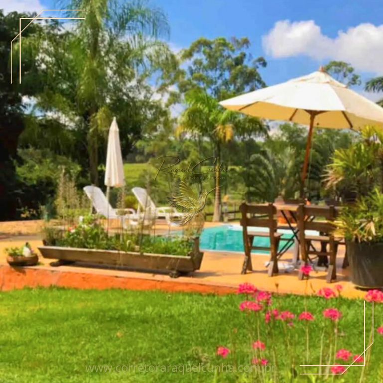 Imagem Chácara com 3 Quartos para Temporada, em Cuesta - Botucatu