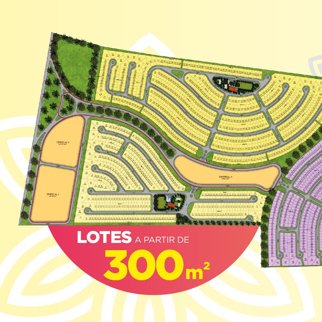 Terreno em Condomínio à Venda, 300 m²em PARICATUBB - Iranduba