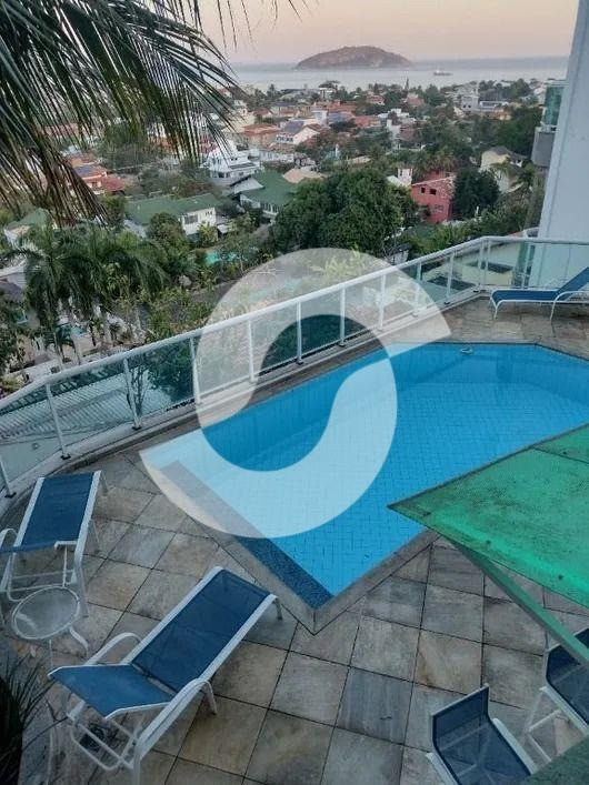 Imagem Cobertura com 1 Quarto à Venda, 112 m² em Camboinhas - Niterói Imagem Cobertura com 1 Quarto à Venda, 112 m² em Camboinhas - Niterói