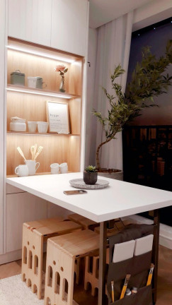 Imagem Apartamento com 1 Quarto à Venda, 31 m² em Vila Yara - Osasco Imagem Apartamento com 1 Quarto à Venda, 31 m² em Vila Yara - Osasco