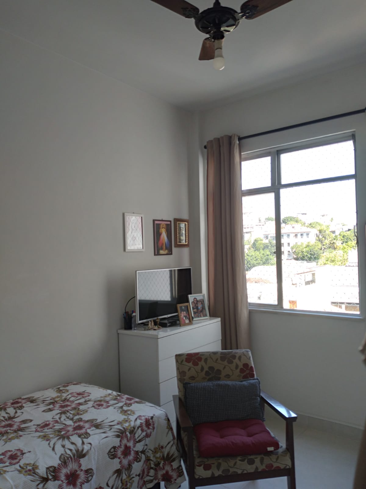 Imagem Apartamento com 1 Quarto para Alugar, 49 m²em São Cristóvão - Rio de Janeiro