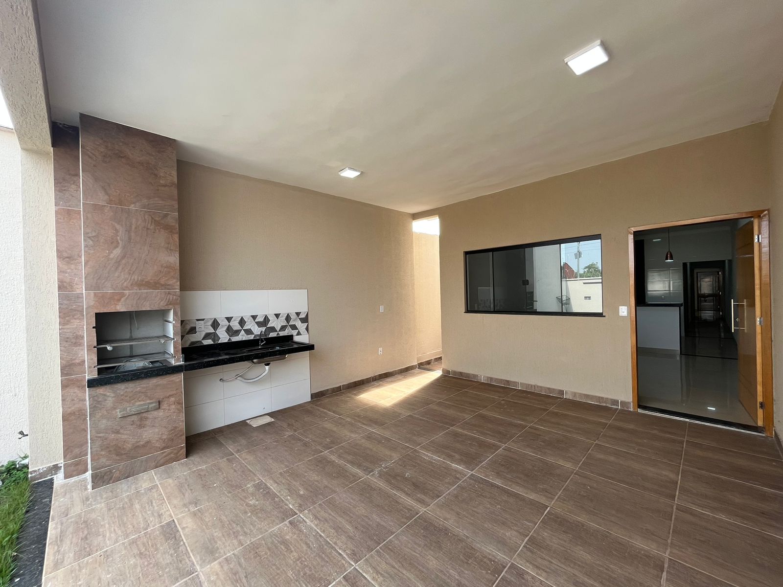 Imagem Casa com 3 Quartos à Venda, 108 m²em Parque João Braz - Cidade Industrial - Goiânia Imagem Casa com 3 Quartos à Venda, 108 m²em Parque João Braz - Cidade Industrial - Goiânia