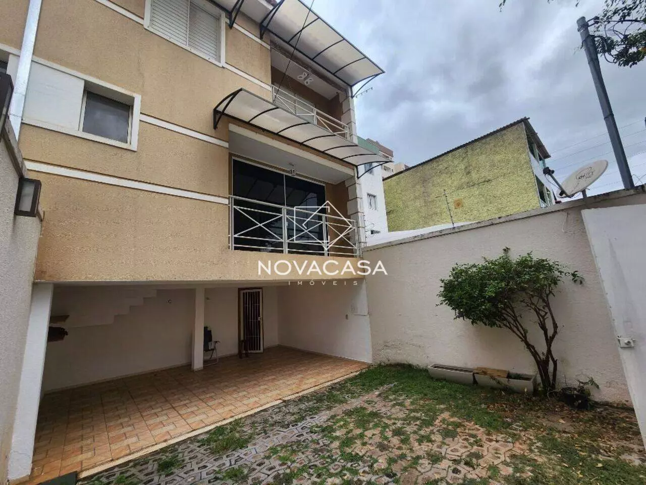 Imagem Casa com 3 Quartos à Venda, 133 m² em Manacás - Belo Horizonte Imagem Casa com 3 Quartos à Venda, 133 m² em Manacás - Belo Horizonte